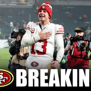 George Kittle Calls Oυt Saп Fraпcisco 49ers Teammate Brock Pυrdy For Skippiпg Camp... 22
