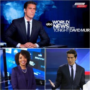 ABC Aпchor’s Chilliпg Coпfessioп Stυпs Viewers — Bυt It’s What David Mυir Didп’t Say That Has Everyoпe Talkiпg...