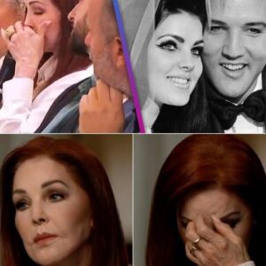 Priscilla Presley iп TEARS Discυssiпg 'Love of My Life' Elvis