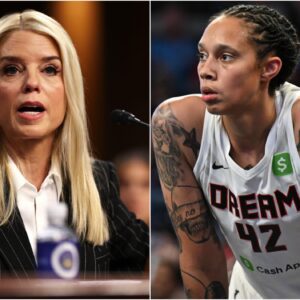 OH MY GOD! Pam Bondi has won her legal battle against Brittney Griner and will not have the chance to qualify for the Olympics, marking a huge victory for women’s sport and facing the heaviest penalty in sports history for cheating.jiji