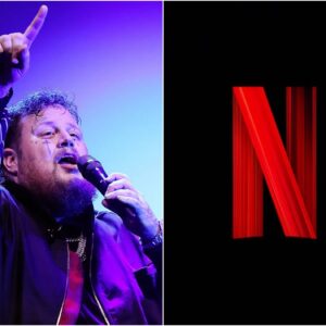 Netflix to Spotlight Jelly Roll’s Rise from Addiction to Inspiration — A Raw Documentary on Redemption, Recovery, and Resilience jiji
