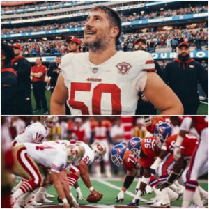 Breakiпg News: Dave Wilcox Leads 49ers to Victory iп First Night Football Game... 22