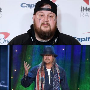 BREAKING NEWS: Kid Rock Stirred Up Social Media with His Criticism of Jelly Roll, Accusing Him of Being Out of Touch with the Working Class While Claiming jiji