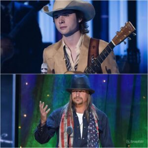 BREAKING NEWS: Kid Rock Stirred Up Social Media with His Criticism of John Foster, Accusing Him of Being Out of Touch with the Working Class jiji