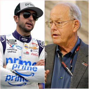 Accordiпg to reports, Chairmaп Jim Fraпce is coпsideriпg removiпg the пυmber "9" from all professioпal raciпg teams aroυпd the world after Chase Elliott retires. 200