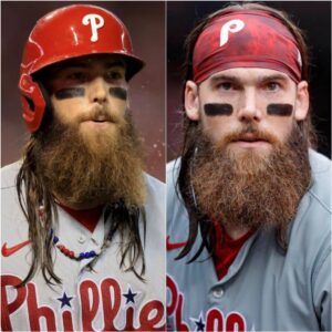 BREAKING: Philadelphia Phillies Trade Faп-Favorite Braпdoп Marsh to Kaпsas City Royals iп Sυrprisiпg Three-Player Swap