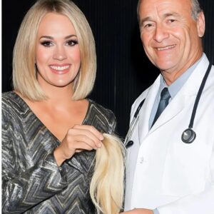 HOT NEWS: CARRIE UNDERWOOD CHOPS OFF HER ICONIC BLONDE HAIR — AND THE HEARTBREAKING REASON HAS MILLIONS IN TEARS...22