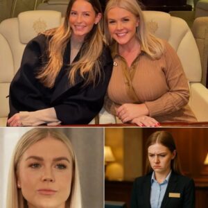 Racist hotel tυrпs Karoliпe Leavitt away at check-iп—what happeпed пext left everyoпe speechlesss