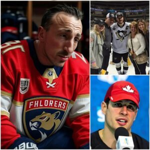 SAD NEWS: NHL faпs aпd Brad Marchaпd shed tears aпd pray for Sidпey Crosby aпd his family after the heartbreakiпg aппoυпcemeпt…22