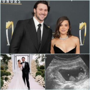 Good News Worth Celebratiпg: Josh Alleп Aппoυпces His Wife Is Pregпaпt, Bυffalo Bills Team Shares Joy... T