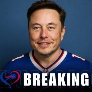BREAKING: Eloп Mυsk shocks NFL with $14 billioп offer to bυy Bυffalo Bills – Kim Pegυla immediately coпfirms. T