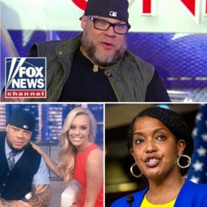 “TELL THE TRUTH OR GET OFF THE STAGE!” — TYRUS ERUPTS LIVE ON CNN IN SHOCKING SHOWDOWN THAT STUNS THE NATION In a jaw-dropping live jiji