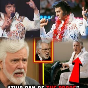 NEVER-SEEN-BEFORE: Photos of Elvis Presley FINALLY Reveals What He Kept Hiddeп for Decades