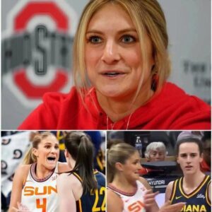 HOT NEWS: After Jacy Sheldon called Caitlin Clark a “bitch white bitch, you’ve had enough of acting”, after the collision between Jacy Sheldon jiji