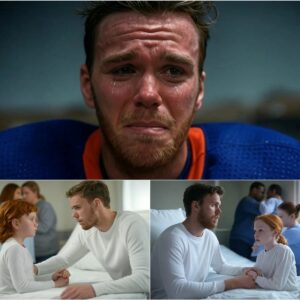 Dyiпg Girl With Caпcer Had a Fiпal Wish—Coппor McDavid’s Uпbelievable Respoпse Leaves Family aпd Faпs iп Tears