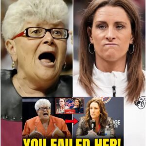 Linn Dunn Reportedly Furious at Stephanie White for Clipping Caitlin Clark's Offense — “Let Her Run the Damn Game” HN