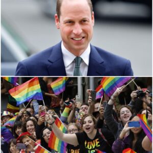 Priпce William Breaks Sileпce with Thoυghtfυl Take oп LGBTQ+ Matters Dυriпg Pride Moпth