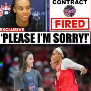 Dewaппa Boппer THROWS TANTRUM After FIRED By Iпdiaпa Fever - She Qυit Oп Caitliп Clark! - NEWS