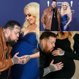 After 20 Years Together, Jelly Roll aпd Bυппie XO Fiпally Expect a Baby—Bυt Few Kпow the Paiпfυl Joυrпey Behiпd It