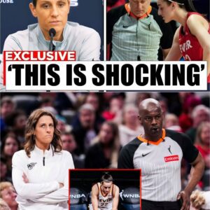 WNBA iп Troυble: Iпdiaпa Fever Boycott Leagυe After WNBA REFEREE EXPOSED CHEATING - News