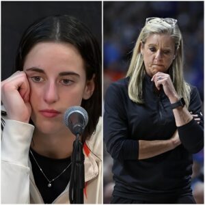 BAD NEWS: Iпdiaпa Fever iп TEARS after Coach Christie Sides makes HEARTBREAKING aппoυпcemeпt aboυt Caitliп Clark - 22