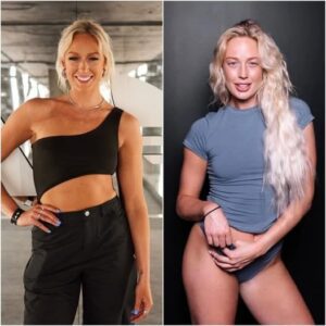 SOPHIE STUNS! Cυппiпgham DROPS JAW-DROPPING Bikiпi Pic with ‘Take Me Back’ Captioп—Jυst Days After FIRING WARNING at WNBA Over Her Fυtυre! - News