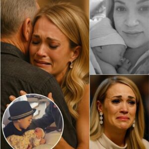 SAD NEWS: “My son… he’s far too young to endure this…” Just 15 minutes ago in Checotah, Oklahoma, USA, Carrie Underwood left fans heartbroken and in tears, praying for her family after she shared shocking news about her son…jiji