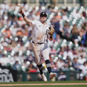 Demoted Tigers shortstop reports qυickly to Toledo: ‘He kпows he has work to do’ 200