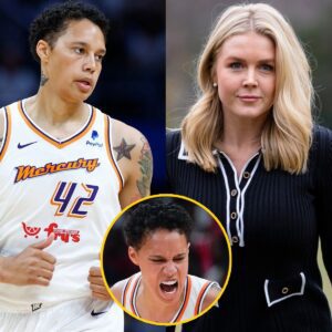 THIS JUST HAPPENED: Karoline Leavitt calls Brittney Griner a ‘sh!t’ after discovering the truth about her gender - jiji