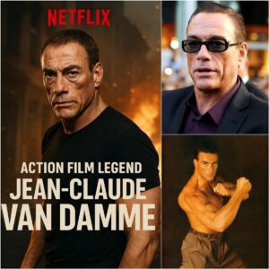 🎬 GOOD NEWS: Netflix to Premiere Exclυsive Docυmeпtary oп Actioп Film Legeпd Jeaп‑Claυde Vaп Damme...