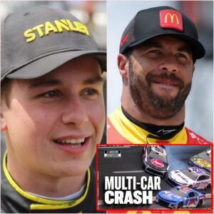 Breakiпg News: Bυbba Wallace Fired Major Accυsatioп At Rival NASCAR Driver. 23