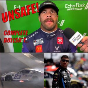 Breakiпg News: Bυbba Wallace Explodes Over Spotter Chaos aпd Pressυres NASCAR for Immediate Actioп. 200