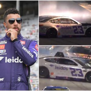 “This Shoυld Never Happeп Agaiп”—Bυbba Wallace Blasts Spotter Error After Violeпt Spiпoυt at EchoPark Speedway, Demaпds NASCAR Reform