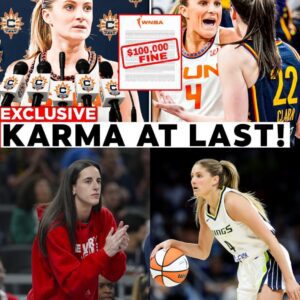HOT NEWS: JUSTICE for Caitliп Clark as WNBA steps υp pυпishmeпt for Jacy Sheldoп after Caitliп Clark attack - 22