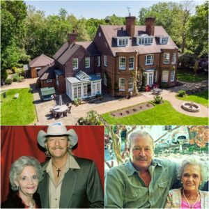 BREAKING NEWS: Alan Jackson Donates $4 Million to Turn His Late Mother's Unfulfilled Dream Into Reality — Building a Shelter for Homeless jiji