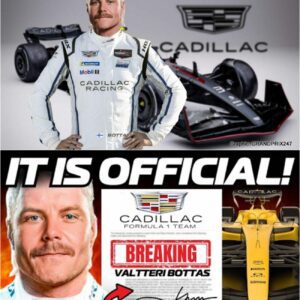 F1 Shakeup: Bottas to Cadillac, Russell’s Future & Vettel’s Comeback | 2026 Grid Unlocked