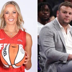 SHOCK: WNBA star Sophie Cυппiпgham allegedly had affair with married NBA execυtive, lawsυit reveals/hi - News