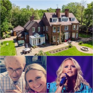 BREAKING NEWS: Miranda Lambert Donates $4 Million to Turn Her Late GrandFather's Unfulfilled Dream Into Reality — Building a Shelter for jiji