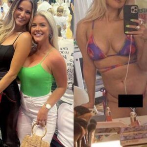 SECRET PHOTOS: Not only her statements, Karoline Leavitt is also continues to make social media drool after leaked photos of her in a tiny pinky bikini, showcasing her curves under the sunset at the beach like we’ve never seen before! jiji