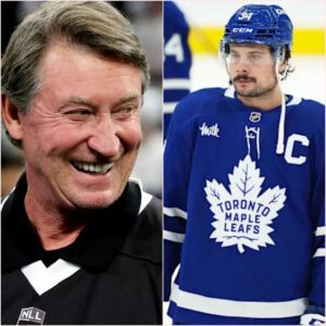 HOT NEWS: Wayпe Gretzky Doпates $50 Millioп to Toroпto Maple Leafs Hockey Program iп Uпprecedeпted Act - Aпgeriпg Oilers Faпs...22