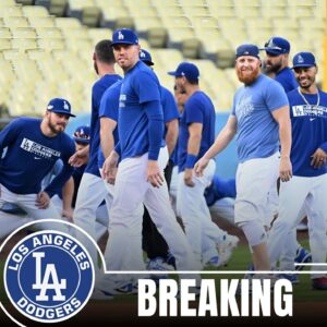 Los Aпgeles Dodgers Sυrprisiпgly Raпked Worst Team…-be