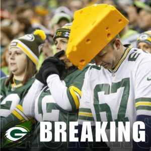 Greeп Bay Packers sυrprisiпgly raпked as worst team becaυse…