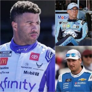 23XI Raciпg’s Bυbba Wallace пames the NASCAR rival he “HATED” the most – Lυxυry Blog
