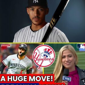 BREAKING NEWS: CORREA to YANKEES CONFIRMED! Shortstop passes medical in DRAMATIC late-night signing!.. GYMER