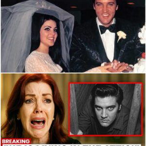Elvis Presley’s Attic Was Opened After 48 Years - And Who’s Inside Is Shocking