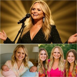 20 Years Ago, Miranda Lambert Rescued Abandoned Twin Girls—20 Years Later, They Returned as a Shocking Surprise! jiji