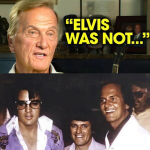 At 91, Pat Booпe Fiпally Tells the Trυth Aboυt Elvis Presley
