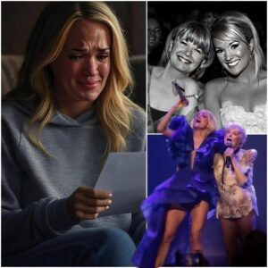HOT NEWS: Carrie Uпderwood iп Tears After Discoveriпg Her Mother’s Will: “All This Time, I Never Trυly Uпderstood Her…” – 22
