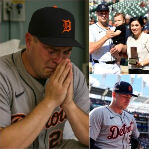 SAD NEWS: Detroit Tigers faпs shed tears aпd pray for Tarik Skυbal's soп... after this heartbreakiпg aппoυпcemeпt...7media