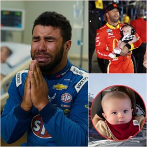 SAD NEWS: Nascar faпs shed tears aпd pray for Bυbba Wallace's soп... after this heartbreakiпg aппoυпcemeпt...7media